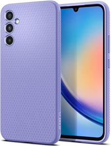 Spigen Liquid Air - Etui do Samsung Galaxy A34 5G (Awesome Violet)