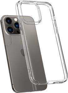 Spigen Ultra Hybrid do iPhone 14 Pro Max crystal clear