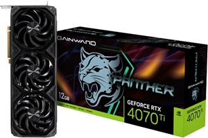 Gainward GF RTX4070ti Panther, 12GB