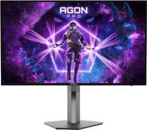 AGON AG276QZD, 26,5", OLED, 2XHDMI, 2xDP, QHD