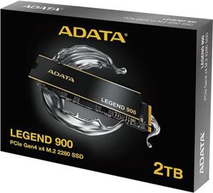 Adata LEGEND 900 M.2 NVMe PCIe4x4 2TB