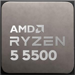 Procesor AMD Ryzen 5 5500 6C/12T 3.6 GHz (4.2 GHz) AM4 19MB Cache 65W Tray PN: 100-000000457