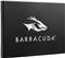 Seagate BarraCuda 1,920GB SSD, 2.5” 7mm, SATA 6 Gb/s, Read/W