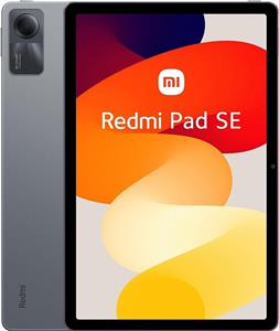 Xiaomi Redmi Pad SE 128GB 6RAM Wi-Fi EU grey