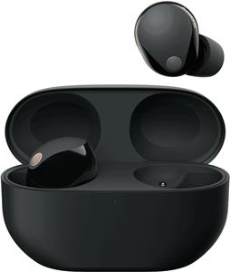 Sony WF-1000XM5 - ANC/Virtual Surround (Spatial Sound)/In-Ear/inkl. Lade-Etui - Black