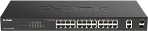 D-Link DGS-1100-26MPV2/E M RM 2xSFP PoE (370W)