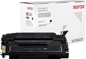 TON Xerox Everyday Toner 006R03628 Schwarz alternativ zu HP Toner 55X CE255X