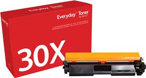 TON Xerox Everyday Toner 006R03641 Schwarz alternativ zu HP Toner 30X CF230X