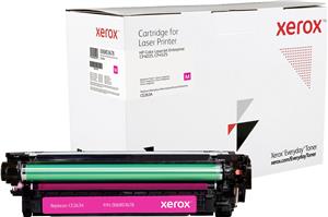 TON Xerox Everyday Toner 006R03678 Magenta alternativ zu HP Toner 647A CE263A