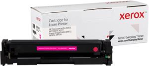 TON Xerox Everyday Toner 006R03691 Magenta alternativ zu HP Toner 201A CF403A