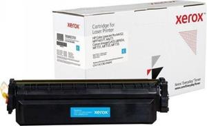 TON Xerox Everyday Toner 006R03701 Cyan alternativ zu HP Toner 410X CF411X