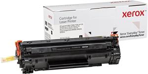 TON Xerox toner za svakodnevnu upotrebu 006R03708 Crni alternativa HP toneru 35A / 36A / 85A CB435A / CB436A / CE285A