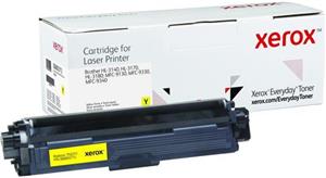 TON Xerox Everyday Toner 006R03715 Gelb alternativ zu Brother Toner TN-241Y