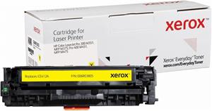 TON Xerox Everyday Toner 006R03805 Gelb alternativ zu HP Toner 305A CE412A