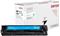 TON Xerox Everyday Toner 006R03809 Cyan alternativ zu HP Toner 131A / 125A / 128A CF211A / CB541A / CE321A