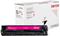 TON Xerox Everyday Toner 006R03811 Magenta alternativ zu HP Toner 131A / 125A / 128A CF213A / CB543A / CE323A