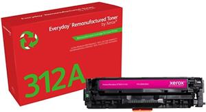 TON Xerox Everyday Toner 006R03820 Magenta alternativ zu HP Toner 312A CF383A