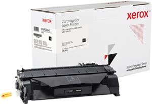 TON Xerox Everyday Toner 006R03840 Schwarz alternativ zu HP Toner 80A CF280A