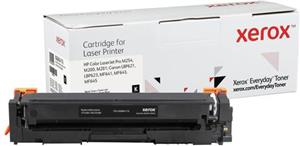 TON Xerox Everyday Toner 006R04176 Schwarz alternativ zu HP Toner 203A CF540A