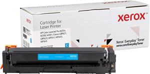 TON Xerox Everyday Toner 006R04177 Cyan alternativ zu HP Toner 203A CF540A