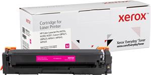 TON Xerox Everyday Toner 006R04183 Magenta alternativ zu HP Toner 203X CF543X