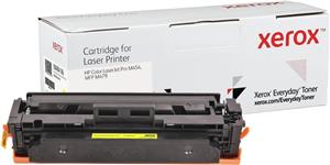 TON Xerox Everyday Toner 006R04186 Gelb alternativ zu HP Toner 415A W2032A