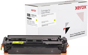 TON Xerox Everyday Toner 006R04190 Gelb alternativ zu HP Toner 414X W2032X