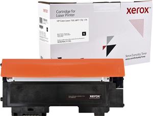 TON Xerox Everyday Toner 006R04591 Schwarz alternativ zu HP Toner 117A W2070A