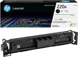 TON HP Toner 220A W2200A Schwarz bis zu 2.000 Seiten