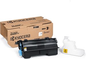 TON Kyocera Toner TK-3430 Schwarz bis zu 25.000 Seiten nach ISO/IEC 19752