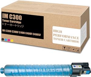 TON Ricoh Toner 842602 Cyan IM C300 / IM C300F