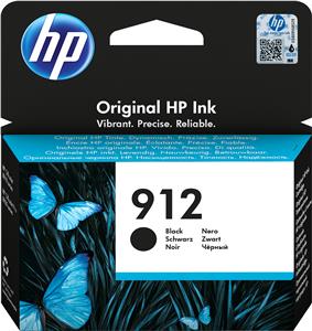 TIN HP Tinte 912 3YL80AE Schwarz