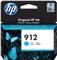 TIN HP Tinte 912XL 3YL81AE Cyan