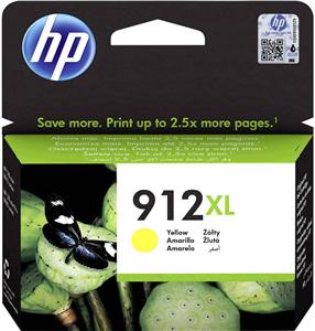 TIN HP Tinte 912XL 3YL83AE gelb