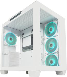 Case LC-Power Gaming 807W Stormwatch_X white