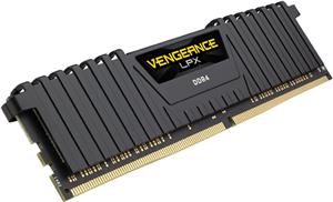 CORSAIR Vengeance LPX - DDR4 - 128 GB: 4 x 32 GB - DIMM 288-pin, CMK128GX4M4E3200C16