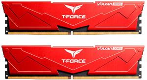 Team Group RAM T-Force Vulcan - 32 GB - DDR5 5600 DIMM CL32, FLRD532G5600HC32DC01