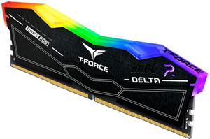 T-Force RAM DELTA RGB - 32 GB (2 x 16 GB Kit) - DDR5 6000 DIMM CL38