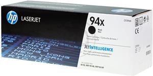 HP 94X - black - original - LaserJet - toner cartridge (CF294X)