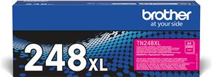 Brother TN248XLM - High Yield - magenta - original - toner cartridge