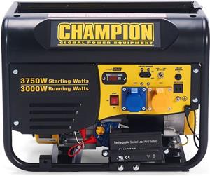 Champion EU benzinski generator od 3500 W s električnim startom