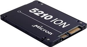 Micron 5210 ION 3840GB SATA 2.5'' (7mm) Non-SED Enterprise SSD, EAN: 649528925770