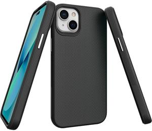 MM TPU IPHONE 15 - DROP-PROOF HARD DOUBLE black