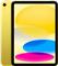 Apple 10.9-inch iPad (10th) Cellular 256GB - Yellow