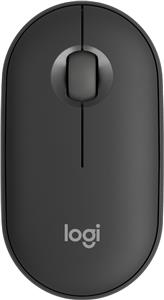 Logitech Pebble Mouse 2 M350s Bluetooth Graphite