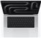 Apple MacBook Pro: Apple M3 Pro chip with 12-core CPU and 18-core GPU (36GB/512GB SSD) - Silver, MRW63D/A