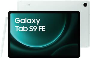 Samsung GALAXY Tab S9 FE X510N WiFi 128GB hellgrĂĽn Android 13.0 Tablet