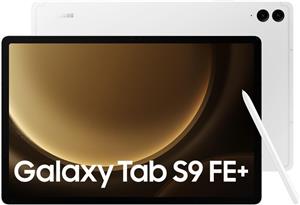 Samsung GALAXY Tab S9 FE+ X610N WiFi 128GB silver Android 13.0 Tablet