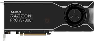 AMD Radeon Pro W7800 32GB GDDR6 Workstation Grafikkarte 3xDP/1x mDP