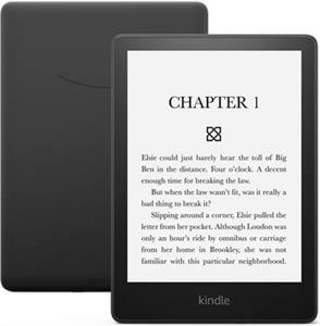 Amazon Kindle Paperwhite 2023 16GB eReader Wi-Fi mit Werbung black B09TMP5Y2S